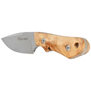 Nóż Viper Handy Flammed Poplar Wood, Satin MagnaCut by Fabrizio Silvestrelli (VT4038PI) - Noże - miniaturka - grafika 6