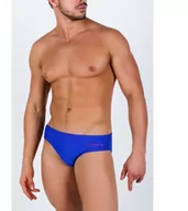 Kąpielówki męskie - SLIPY KĄPIELOWE ATLANTIC EMBAJ EKT-005 (kolor czarny, rozmiar L) - miniaturka - grafika 1