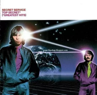 Top Secret Greatest Hits Secret Service - Rock - miniaturka - grafika 1