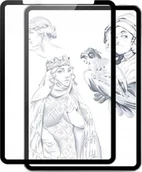 Akcesoria do tabletów i e-booków - Jcpal JCPal PaperTech Flex Paper Texture Screen Protector - elektrostatyczna osłona ekranu imitująca papier do iPad Air 11" M2 2024 - Gwarancja bezpieczeństwa. Proste raty. Bezpłatna wysyłka od 170 zł. - miniaturka - grafika 1