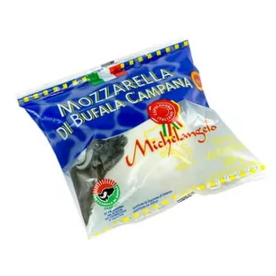 Michelangelo Mozzarella Bufala 125g 30127-uniw - Sery - miniaturka - grafika 1