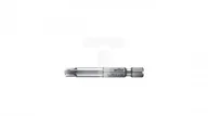 Akcesoria do elektronarzędzi - Wiha Bit Professional PlusMinus/Pozidriv 1/4'' SL/PZ1 x 90 mm 7049XZ1090 32688 32688 - miniaturka - grafika 1
