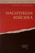 Religia i religioznawstwo - Magisterium Kościoła - miniaturka - grafika 1