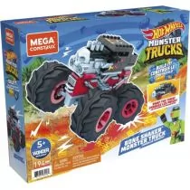 Mega Bloks Pojazd do zbudowania Zestaw klocków Bone Shaker - Samochody i pojazdy dla dzieci - miniaturka - grafika 2
