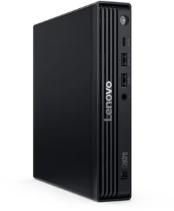 LENOVO PC ThinkCentre M70q G6 - Ultra 5 225T,16GB,512SSD,HDMI,DP,Int. Intel Graphics,W11P,3Y Onsite 13A4000NCK - Mini PC - miniaturka - grafika 1