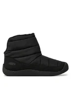 Botki damskie - Keen Botki Howser Fold Down 1029460 Czarny - miniaturka - grafika 1