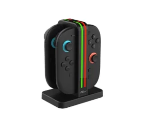 FroggieX FX-NS2-C1-B do Nintendo Switch 2 - Akcesoria do Nintendo - miniaturka - grafika 1