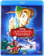 Kino familijne Blu-Ray - Piotruś Pan [blu-ray] Lektor Pl - miniaturka - grafika 1