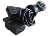 Akcesoria i części do maszyn do szycia - Singer Nowy Kabel Przewód 40-0 Do Maszyn - miniaturka - grafika 1