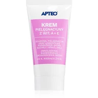 Kremy do twarzy - Synoptis APTEO CARE Krem pielęgnacyjny z wit. A+E 50ml - miniaturka - grafika 1