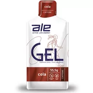 Produkty energetyczne i izotoniki - ALE ŻEL ENERGETYCZNY GEL COLA Z KOFEINĄ 55,5 g - zel-ene-col-55-5g - miniaturka - grafika 1