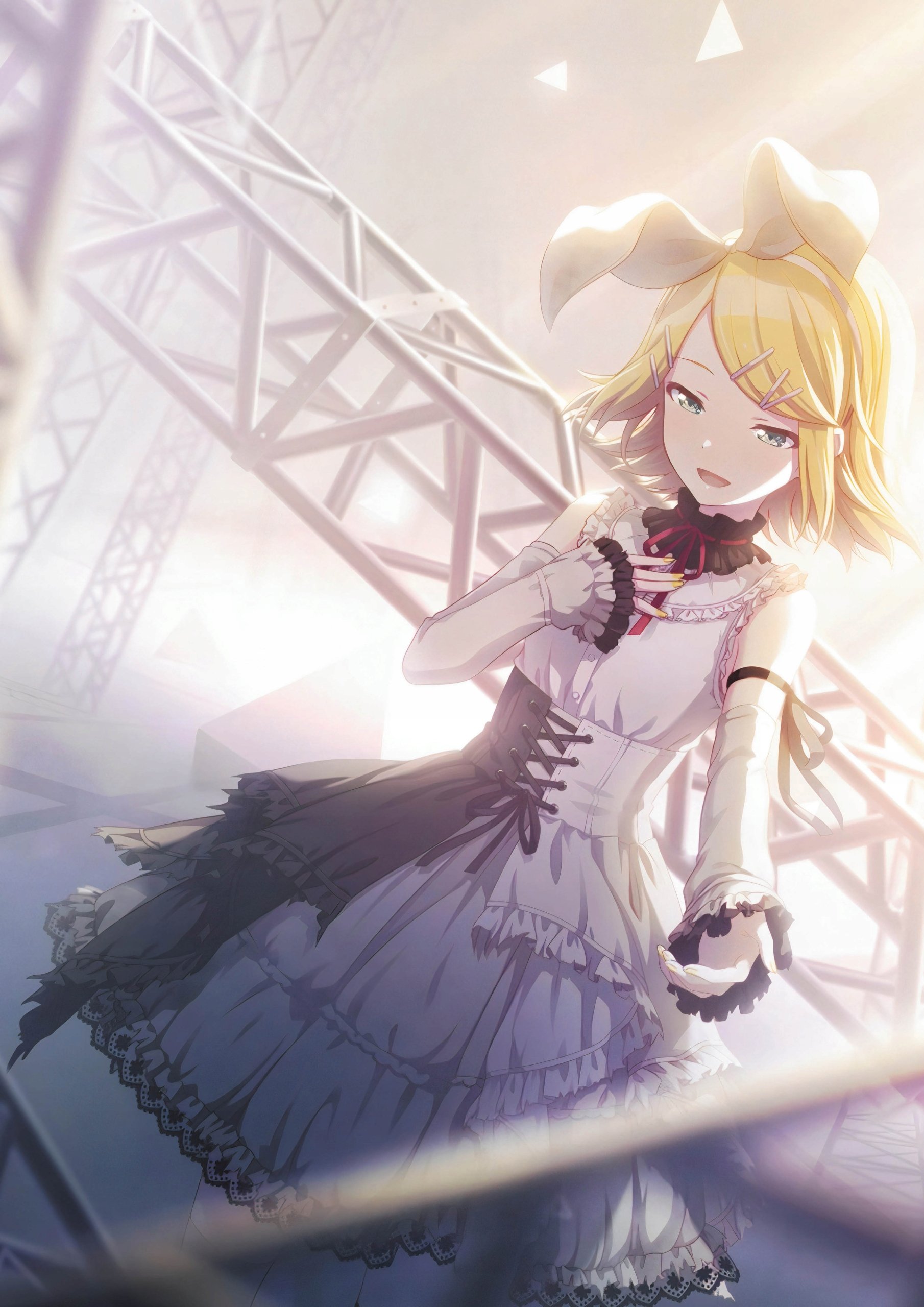 Plakat A1 Vocaloid Rin Kagamine