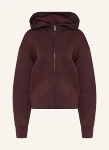 Opus Bluza Rozpinana Gulnora lila - Moda i Uroda OUTLET - miniaturka - grafika 1