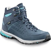 Buty trekkingowe damskie - Meindl, Buty trekkingowe damskie, Durban Lady Mid GTX 3906/49, rozmiar 39 - miniaturka - grafika 1