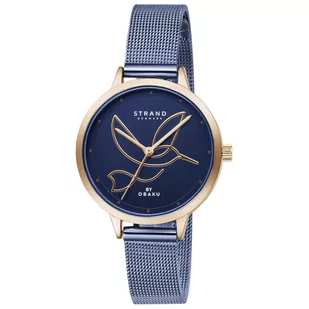 Zegarek Strand Hummi S720LXVLML - Zegarki damskie - miniaturka - grafika 1