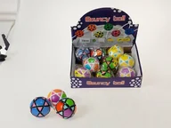 Piłki dla dzieci - Piłeczka piankowa 6,3cm Mix - zabawka - miniaturka - grafika 1