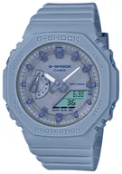 Zegarki damskie - Zegarek G-SHOCK GMA-S2100BA-2A2ER - miniaturka - grafika 1