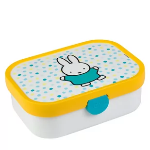 Mepal Lunchbox Campus Miffy Confetti 107440065224 107440065224 - Lunch boxy - miniaturka - grafika 2