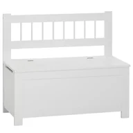 Pojemniki na zabawki - Atmosphera for kids Ława do dziecięcego pokoju skrzynia na zabawki schowek z siedziskiem 2 w 1 158699 - miniaturka - grafika 1