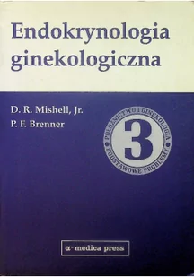 Endokrynologia ginekologiczna - Książki medyczne - miniaturka - grafika 1