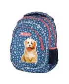 Plecaki - Plecak Astrabag Cute Puppy AB330 - Astra - miniaturka - grafika 1