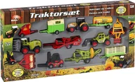Samochody i pojazdy dla dzieci - Zestaw maszyn rolniczych Bull Farm Giftbox 12 szt (5701719417251) - miniaturka - grafika 1