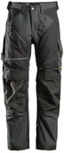 Odzież robocza - 6314 Spodnie RuffWork Canvas+ Snickers Workwear grafitowe - miniaturka - grafika 1