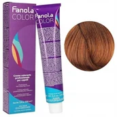 Farby do włosów i szampony koloryzujące - Fanola kremowa farba do włosów 8/34 kremowa farba do włosów 8/34 100 ML - miniaturka - grafika 1