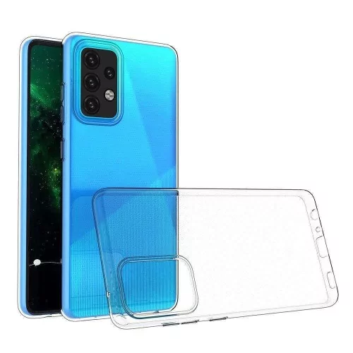 Futerał Back Case Ultra Slim 0,5mm do OPPO Reno 5Z 5G