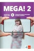 Książki obcojęzyczne do nauki języków - Mega! 2 podręcznik - miniaturka - grafika 1