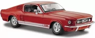 Kolekcjonerskie modele pojazdów - Maisto, Ford Mustang GT 1967, model - miniaturka - grafika 1