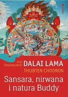 E-booki - religia - Sansara, nirwana i natura Buddy - miniaturka - grafika 1