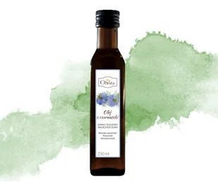 OLVITA Olej z czarnuszki 250ml - Suplementy naturalne - miniaturka - grafika 1