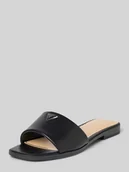 Sandały damskie - Buty wsuwane z materiału skóropodobnego model 'Ramlan' - miniaturka - grafika 1