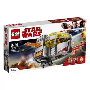LEGO Star Wars Pojazd transportowy Ruchu Oporu 75176 - Klocki - miniaturka - grafika 1