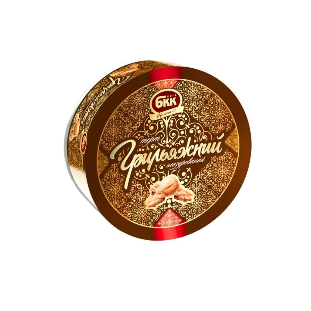 Ciasto Gryljaż 