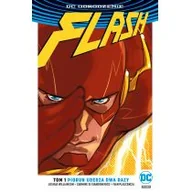 Komiksy dla młodzieży - DC Odrodzenie. Flash. Tom 1. Piorun uderza dwa razy - miniaturka - grafika 1
