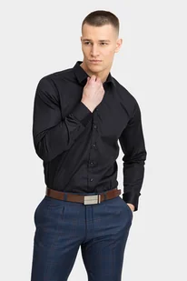 Koszula SIMONE 01401A90GSE - Koszule męskie - miniaturka - grafika 1