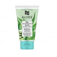 Balsamy i kremy do ciała - Oceanic ALOES Żel Mukltifukcyjny 100% S.O.S Aloe Vera 150ml - miniaturka - grafika 1