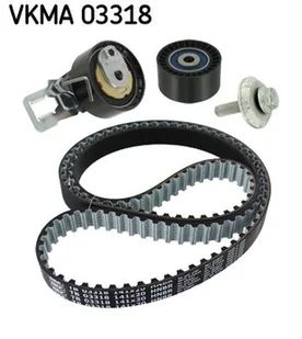 Zestaw paska rozrządu SKF Napinacze Pompy Vkma 03318 - Mechanizmy rozrządu - miniaturka - grafika 1
