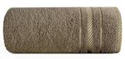 Ręczniki - Ręcznik 50 x 90 Kąpielowy Bawełna Koral 04 Brąz - miniaturka - grafika 1