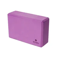 Klocki do jogi - Senses Story, Kostka do jogi, fioletowa - miniaturka - grafika 1