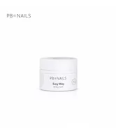 Utwardzacze do paznokci - PB Nails, Żel budujący Easy Way Milky Soft, 15 g - miniaturka - grafika 1