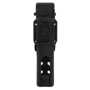Kabura obrotowa ESP BHT-15 na pałkę teleskopową Easy Lock - Black - Kabury i pokrowce - miniaturka - grafika 1