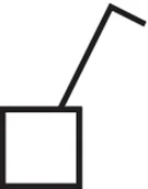 Gniazdka elektryczne - Hager Polo Berker S.1/B.3/B.7 Przycisk pojedynczy antracyt mat 85141185 85141185 - miniaturka - grafika 1