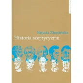 Historia Polski - Wydawnictwo Naukowe UMK Historia sceptycyzmu - Renata Ziemińska - miniaturka - grafika 1
