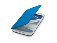 Etui i futerały do telefonów - Flip Cover Samsung Galaxy S4 Niebieski - miniaturka - grafika 1