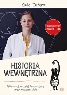 Feeria Historia wewnętrzna - Książki medyczne - miniaturka - grafika 1