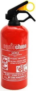 Carmotion Gaśnica proszkowa BC 1 kg - Gaśnice - miniaturka - grafika 1
