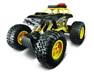Modele zdalnie sterowane - Maisto Zabawka 81157/81157b Rock Crawler 3 XL Zielony - miniaturka - grafika 1